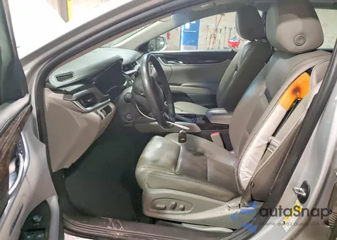 2017 Cadillac Xts Luxury z USA, uszkodzony, nr VIN 2G61M5S39H9198546